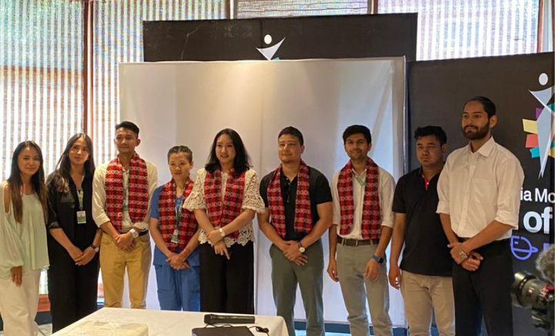 face of nepal 2023 healthy choice clinic 2023 face of nepal 2023 healthy choice clinic 2023