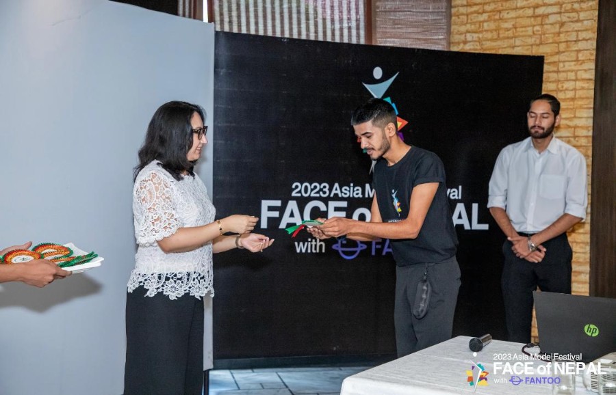 face of nepal finale 2023 face of nepal finale 2023