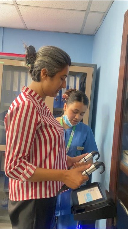 healthy choice clinic's collaboration with corporate for diet programms