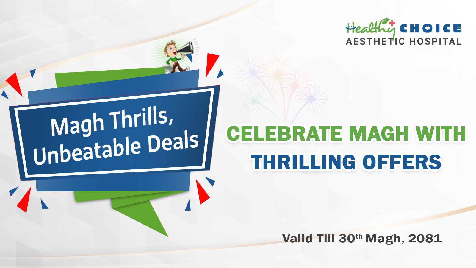 Magh Thrills, Unbeatable Deals - Celebrate Magh with Unbeatable Deals!