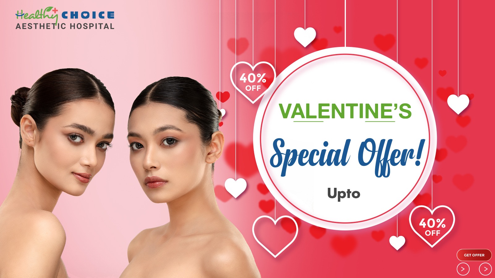 Best Valentine’s Gift: Celebrate Love with Valentine’s Day Offers at Healthy Choice!