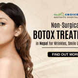 Non-Surgical Botox Treatments in Nepal