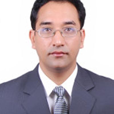 Dr. Jayan Man Shrestha