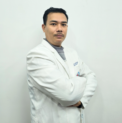 Dr. Bikesh Rajbhandari