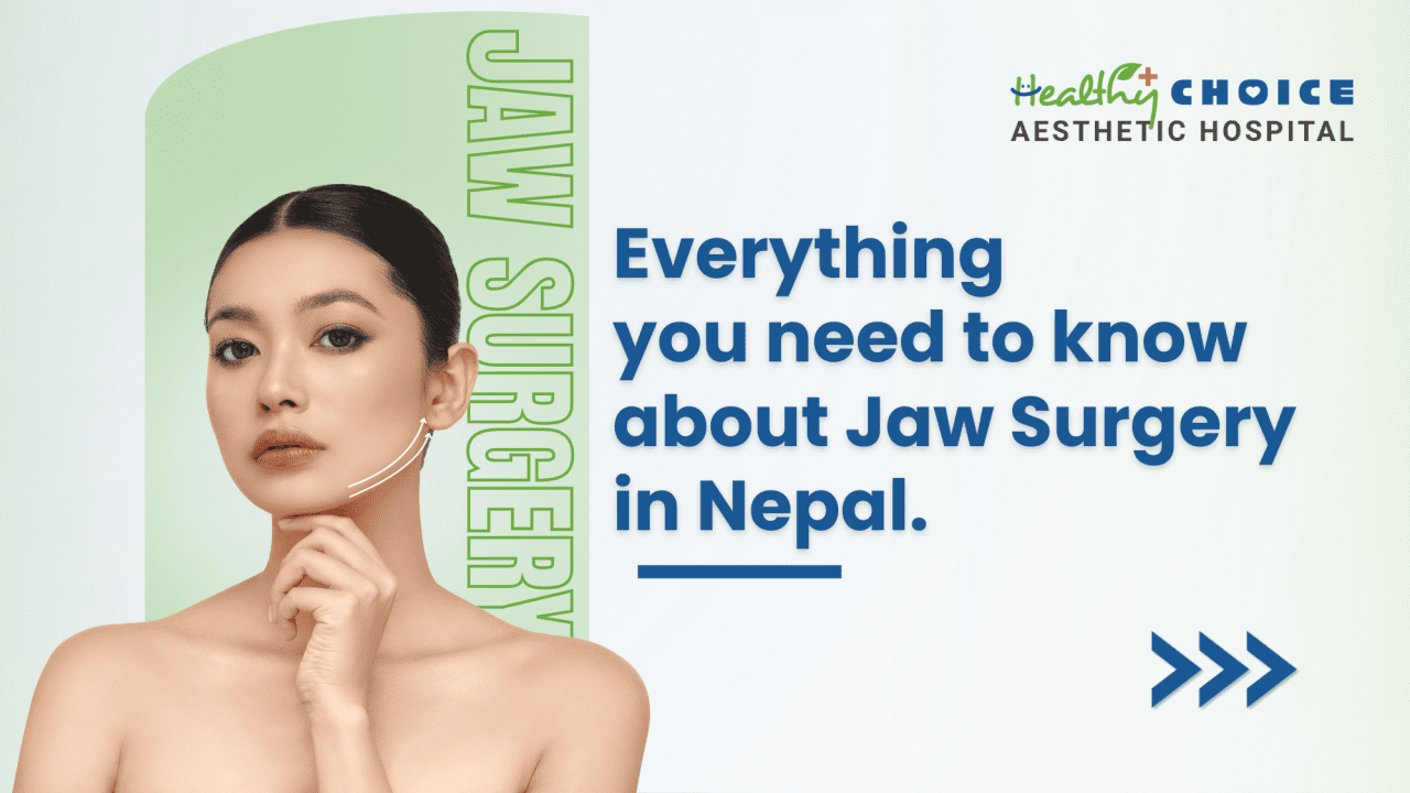Jaw Surgery in Nepal