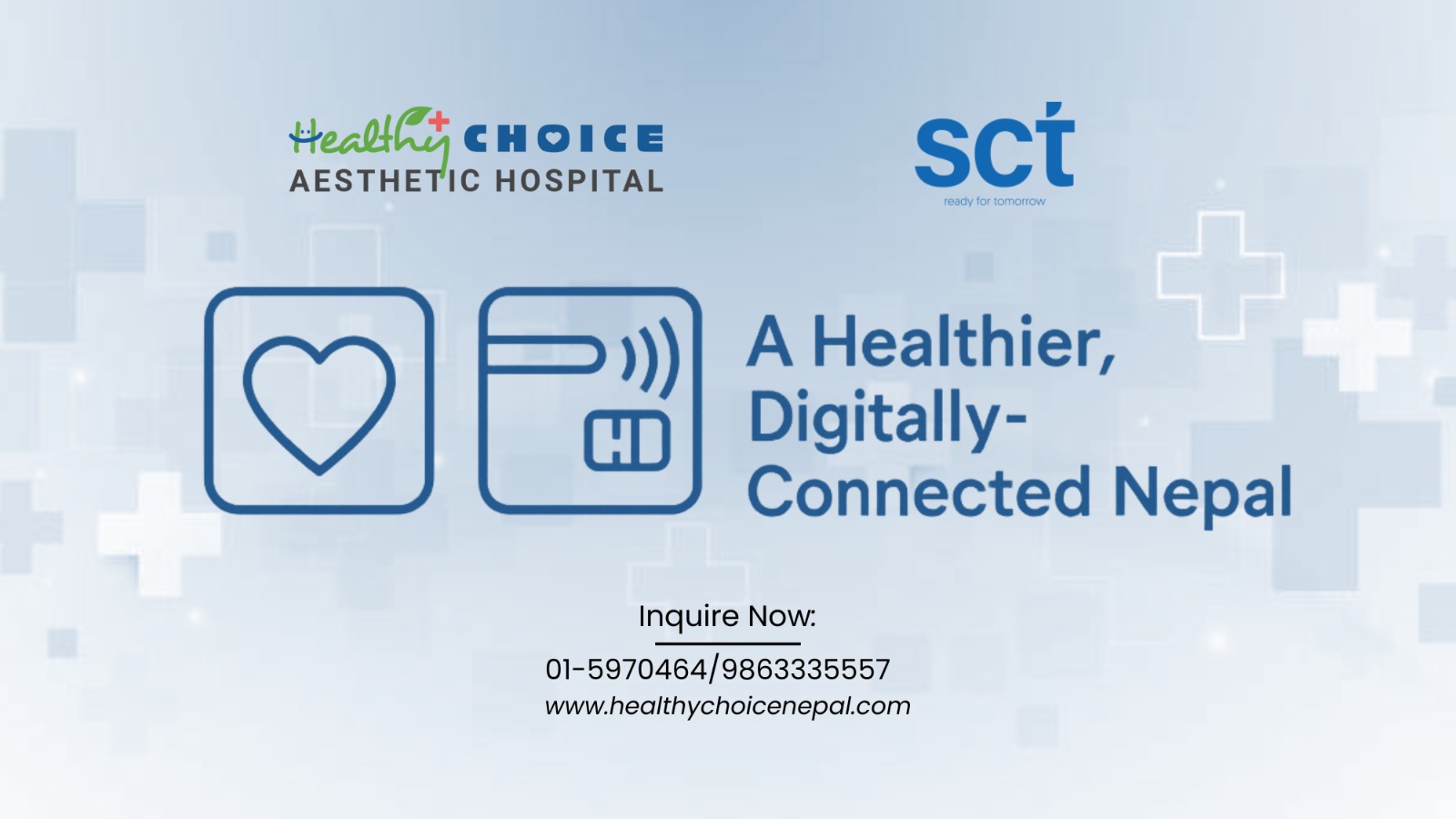 Healthy Choice and SCT Nepal Launch Innovative Partnership